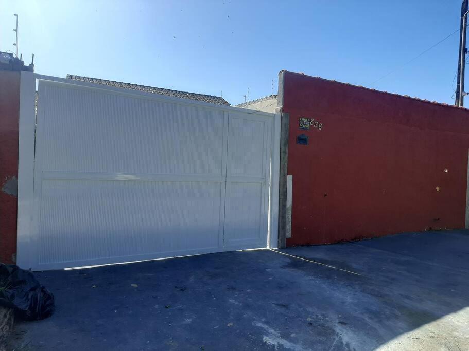 Casa Ate 13 Pessoas, Praia De Gaivotas, Itanhaem, Piscina,300Mb Wifi, Churrasqueira Exterior photo