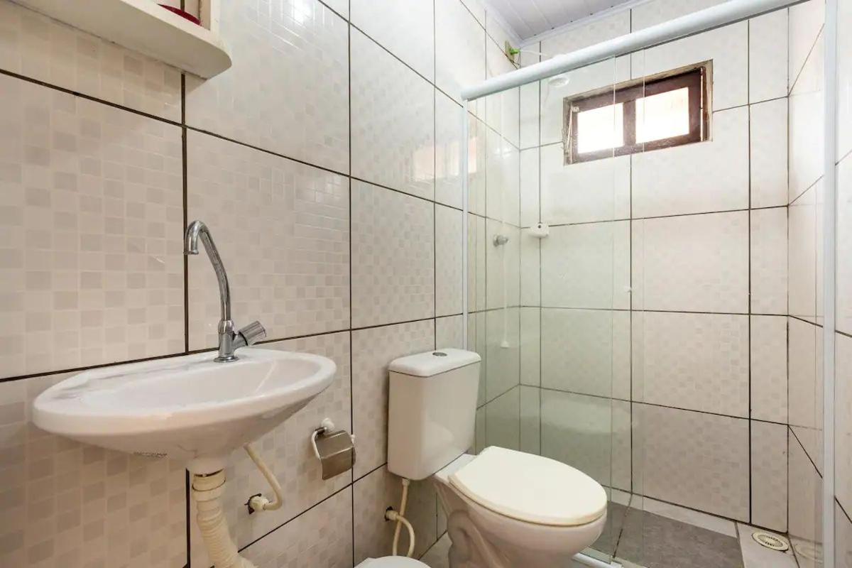 Casa Ate 13 Pessoas, Praia De Gaivotas, Itanhaem, Piscina,300Mb Wifi, Churrasqueira Exterior photo